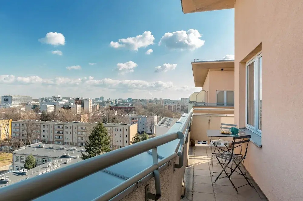 Studio Majewskiego Warsaw by Renters