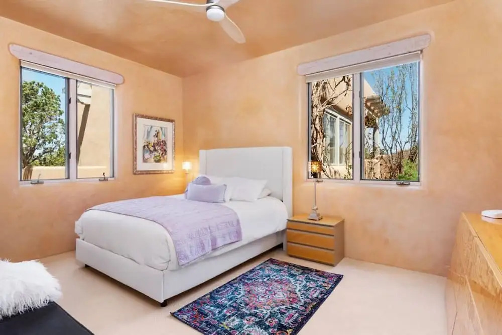 Villa Namaste Mountain View Luxury Home in Santa Fe NM