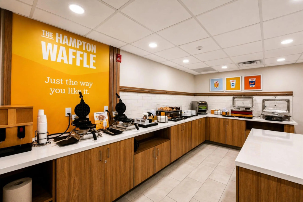 Hampton Inn by Hilton Hailey Sun Valley