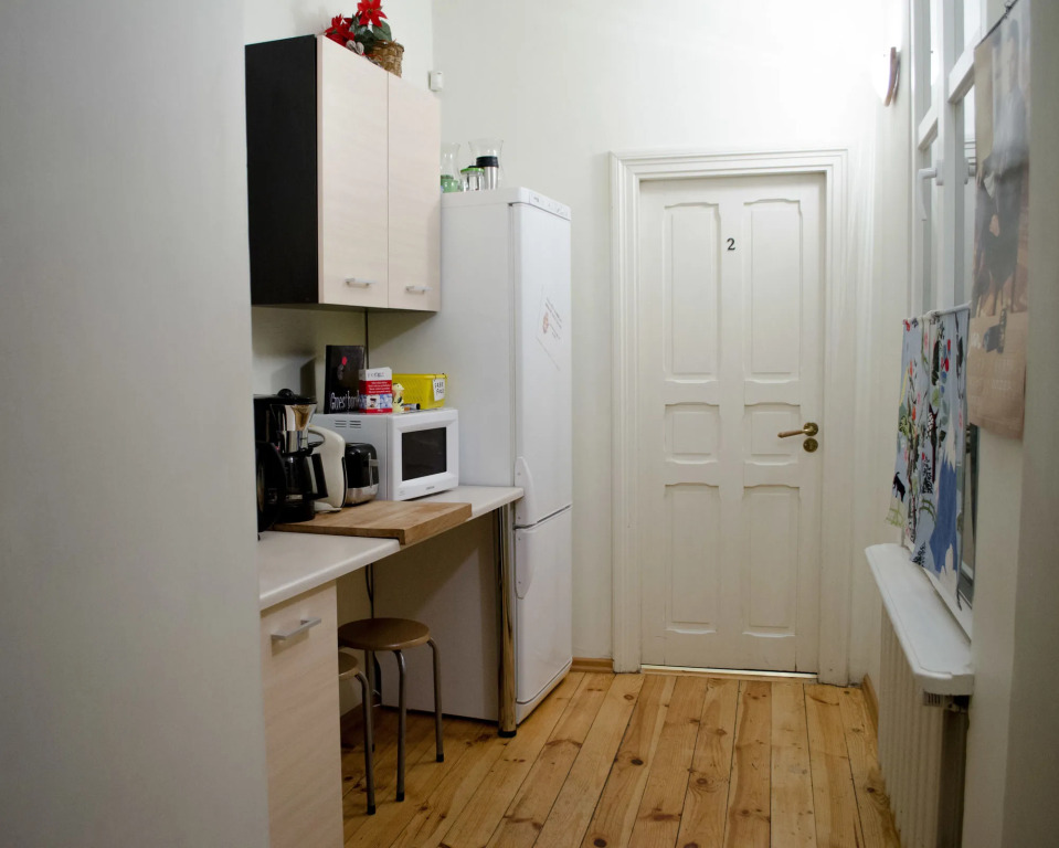 Red Nose Hostel with Self-Check In