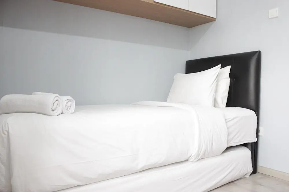 Deluxe & Cozy 3BR at Gateway Pasteur Apartment