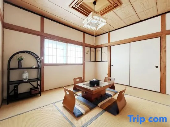 GOEN Nishi *Convenient Transportation*Traditional Japanese Accommodation*Self Check-in