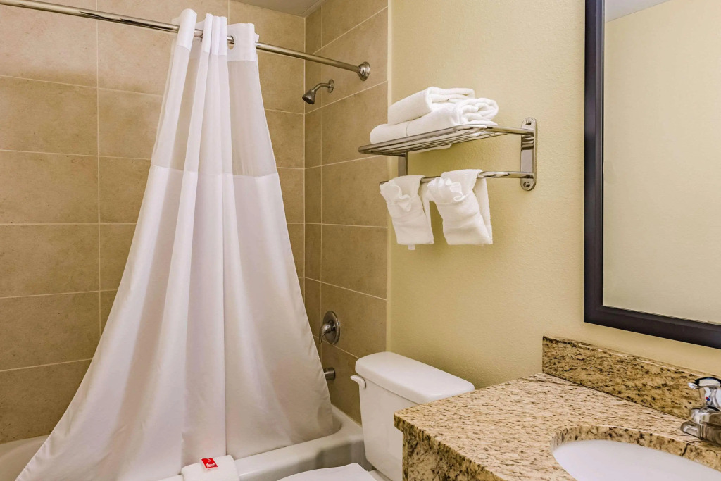 Econo Lodge Lexington Downtown near I-81