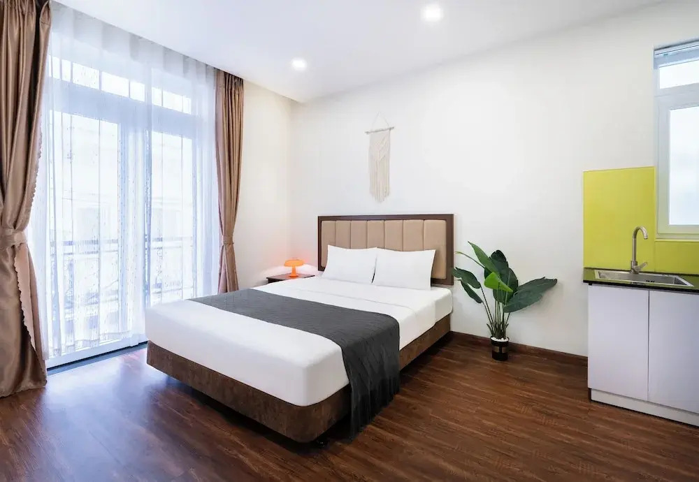 Dalat Blanc Hotel Apartment