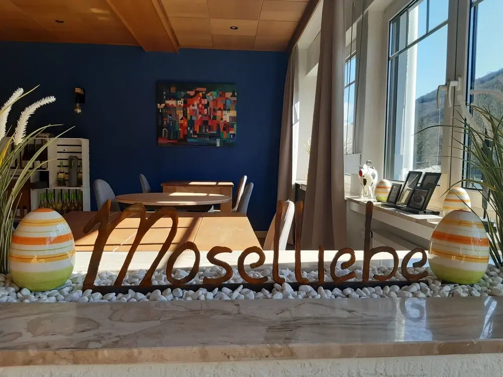 Haus Moselliebe B&B