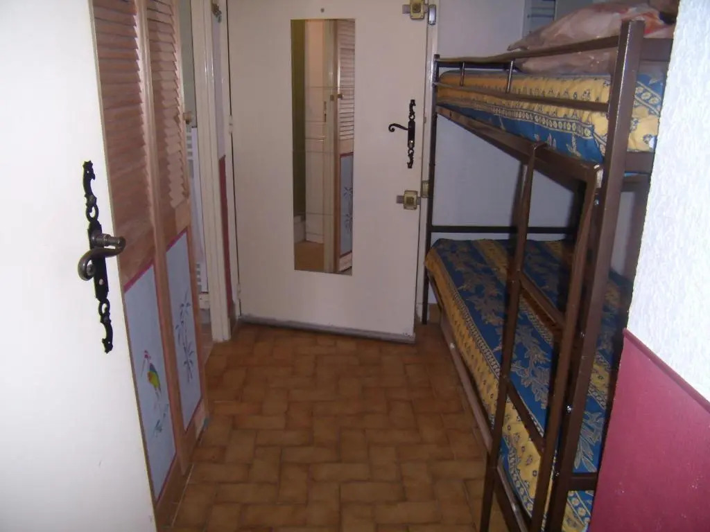Studio Saintes-Maries-de-la-Mer, 1 pièce, 4 personnes - FR-1-475-51