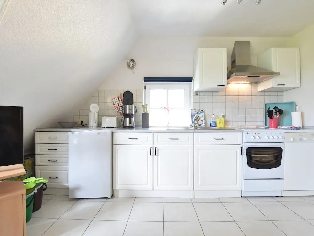 Magnificent Apartment in Garz With Garden