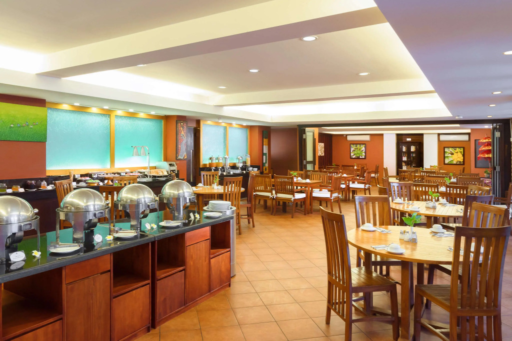 Отель Best Western Resort Kuta