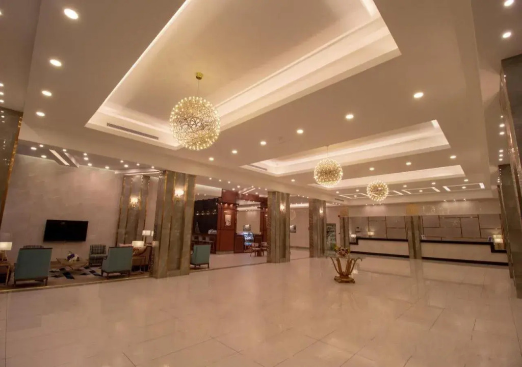 nokbet el makan furnished apartments