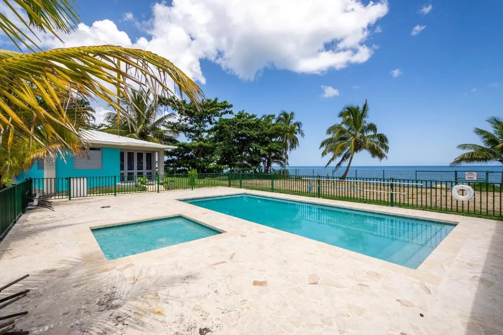 Villas at Aguada Sea Beach