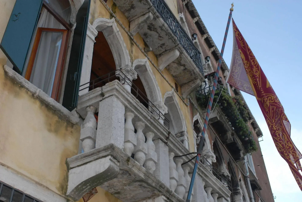 Palazzo Cendon Piano Antico