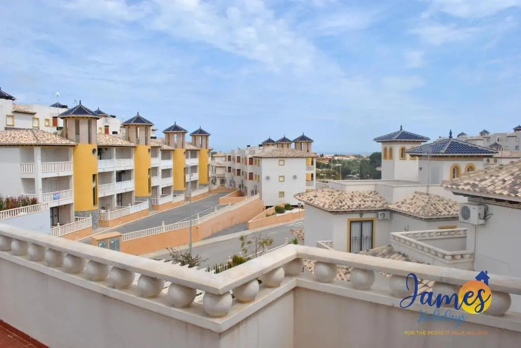 Playa Golf Quad House with Communal Pool Calle Castillo de San Roque P231