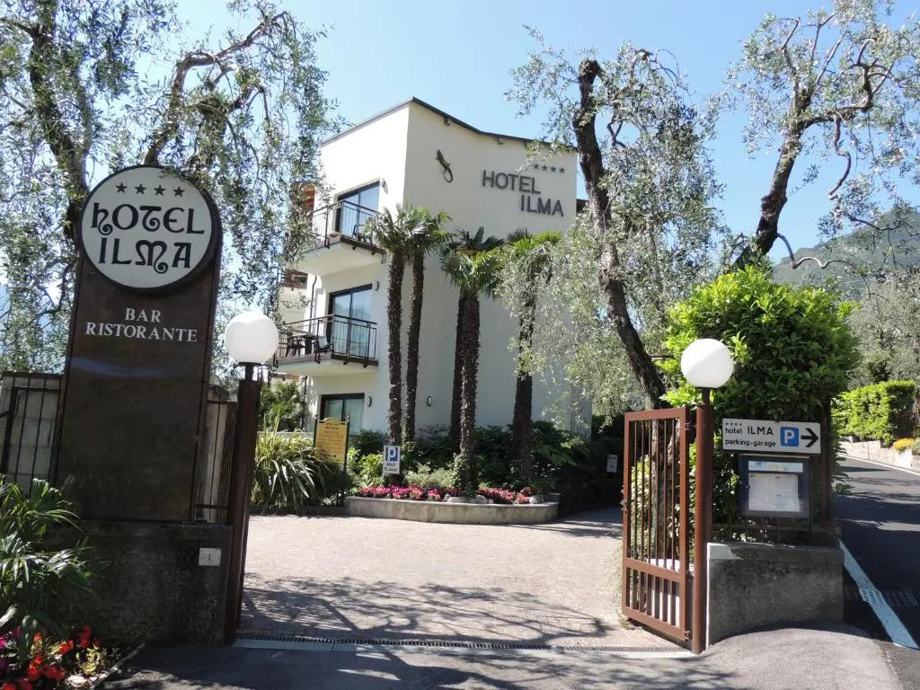 Hotel Ilma Lake Garda Resort