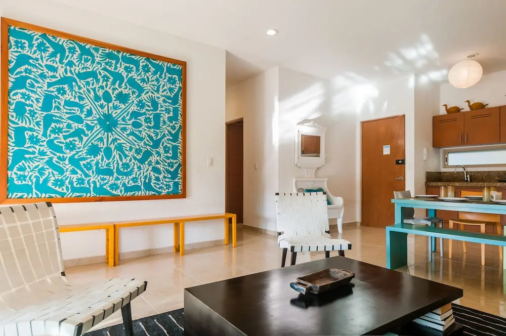 Stunning Penthouse in Magical Tulum