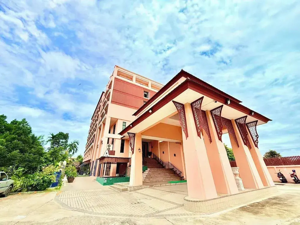 Mido Hotel Pattaya