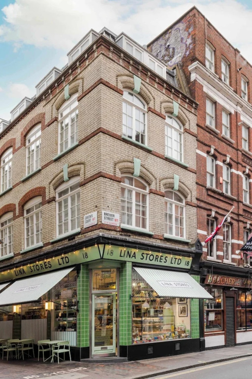 The Italian Collection - Soho - by Frankie