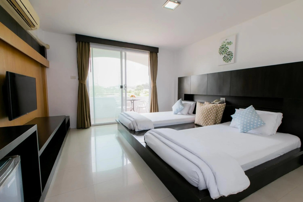 The Mercy Hotel