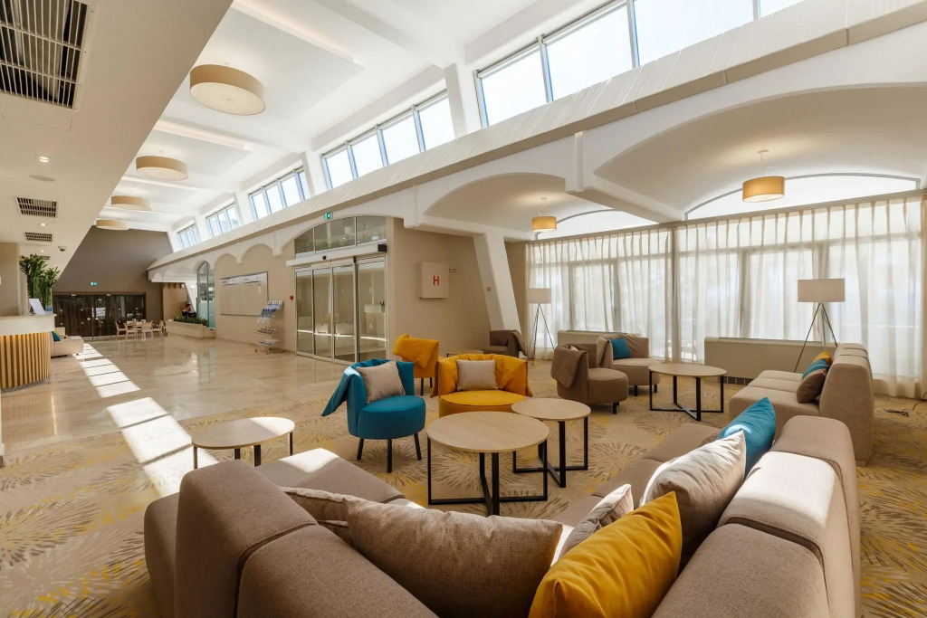 Hotel Plavi Plava Laguna