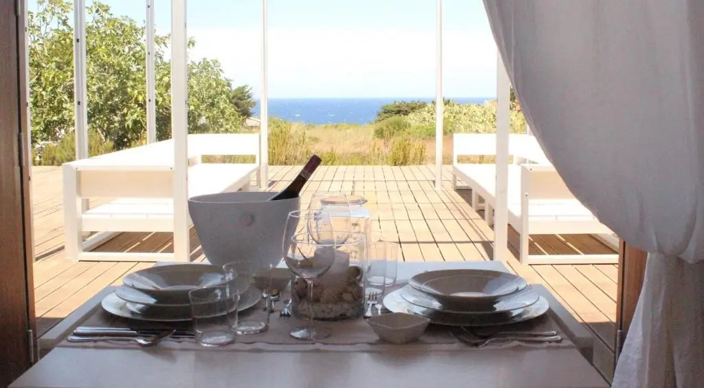 Villa Ecosostenibile Ustica