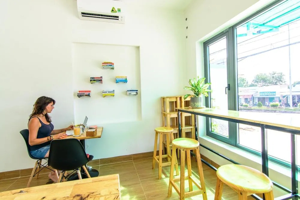 Wanderlust Garden Stay & Cafe