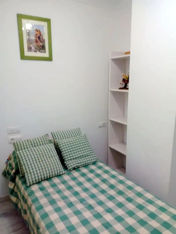 Apartment with 2 Bedrooms in Chiclana de la Frontera, with Wonderful City View And Furnished Terrace - 6 Km From the Beach