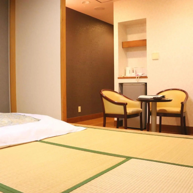 Nasushiobara Station Hotel
