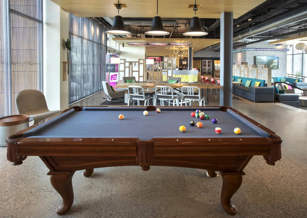 Aloft by Marriott Buffalo Airport