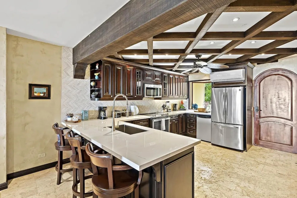 Upscale Two-Bedroom Condo in Playa Flamingo with Beautiful Oceanfront Views