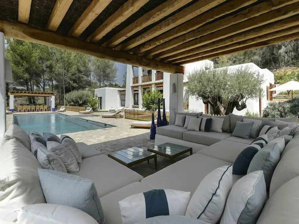 Holiday Home With Children Play Area
