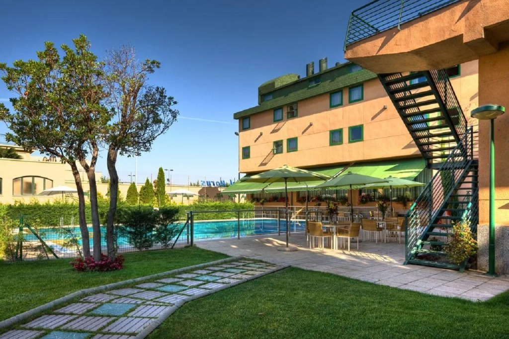B&B HOTEL Salamanca Santa Marta de Tormes