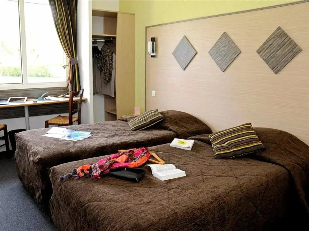 Hotel Du Golf