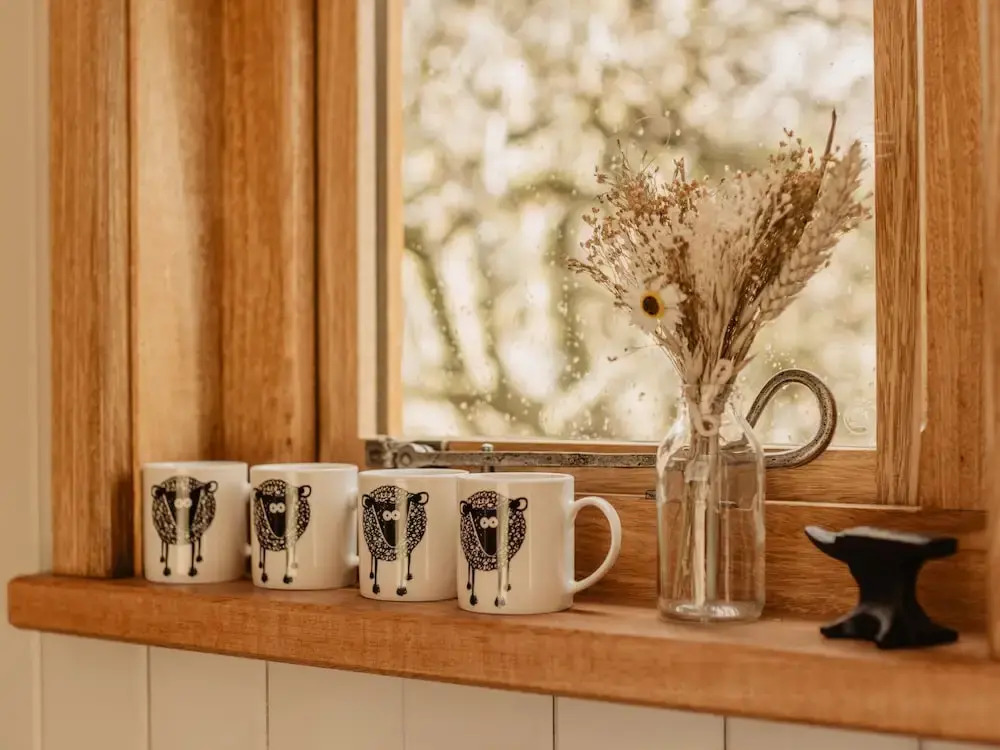 Moelfre - Shepherds Hut