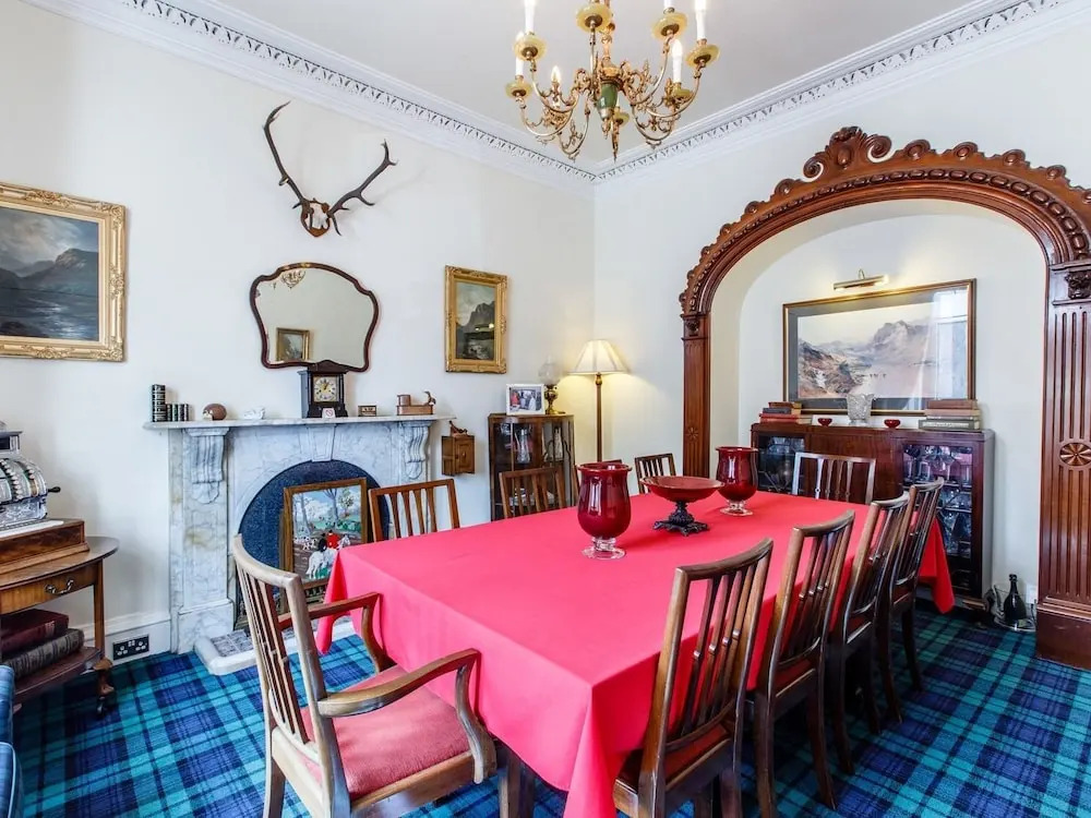 The Tannochbrae of Speyside