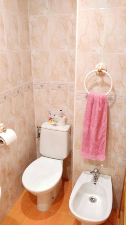 House With 3 Bedrooms in Málaga, With Wonderful City View, Furnished T