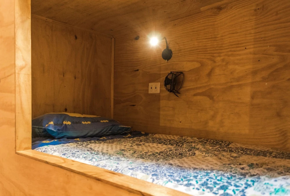 The Bellavista Hostel