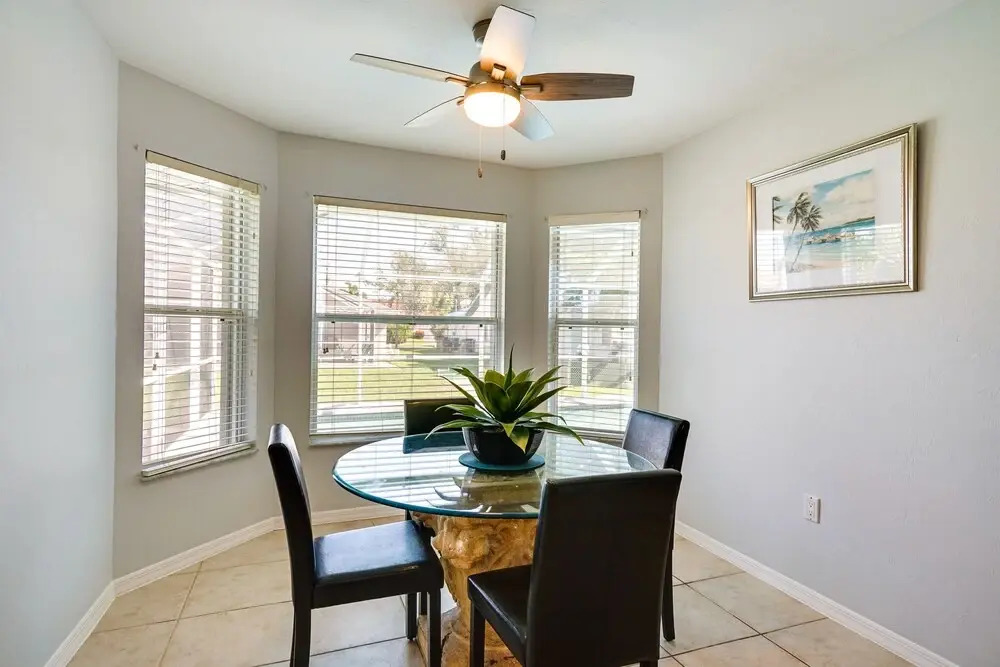 4 Mi to Downtown: Cape Coral Oasis w/ Pool + Lanai