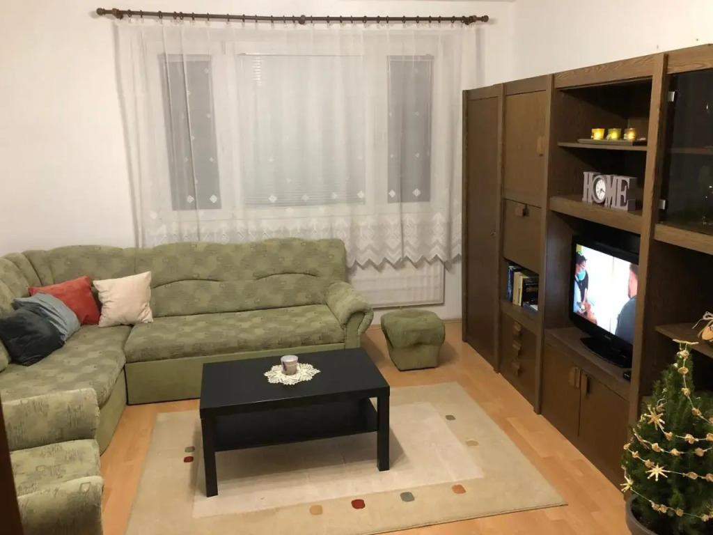 Apartmán v centre