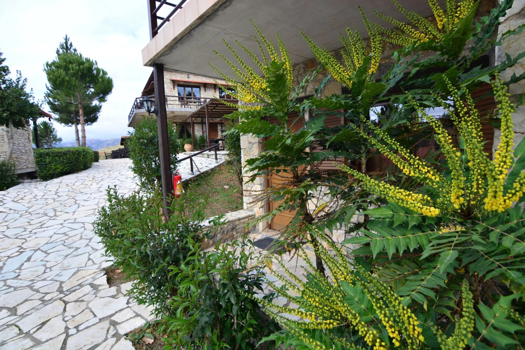 Georgios V Chalet Kalavrita