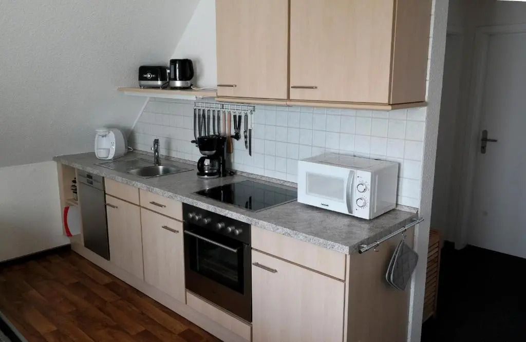 Ferienwohnung Steltenpohl - Whg 2 - De Moje