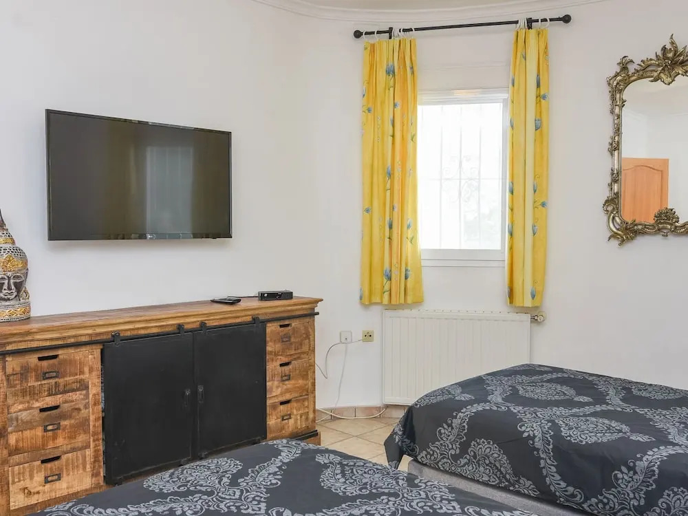Beautiful Holiday Home With Private Swimming Pool Near the sea in Benissa