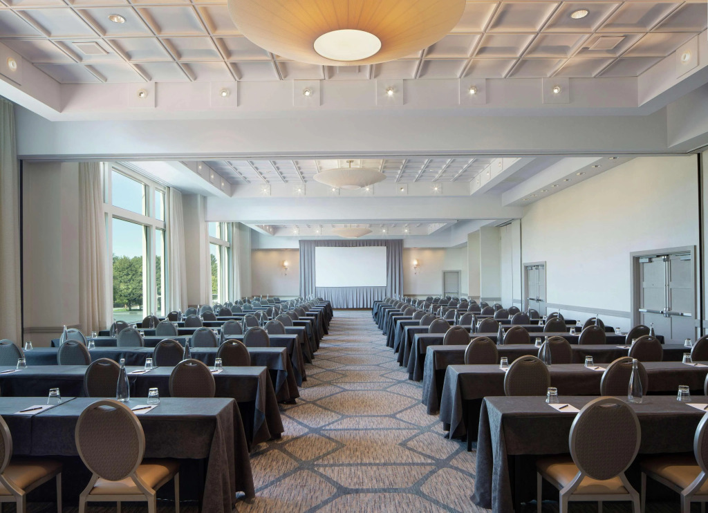 Hilton Philadelphia at Penns Landing