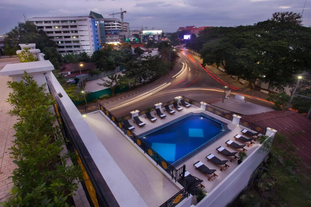 Xaysomboun Hotel