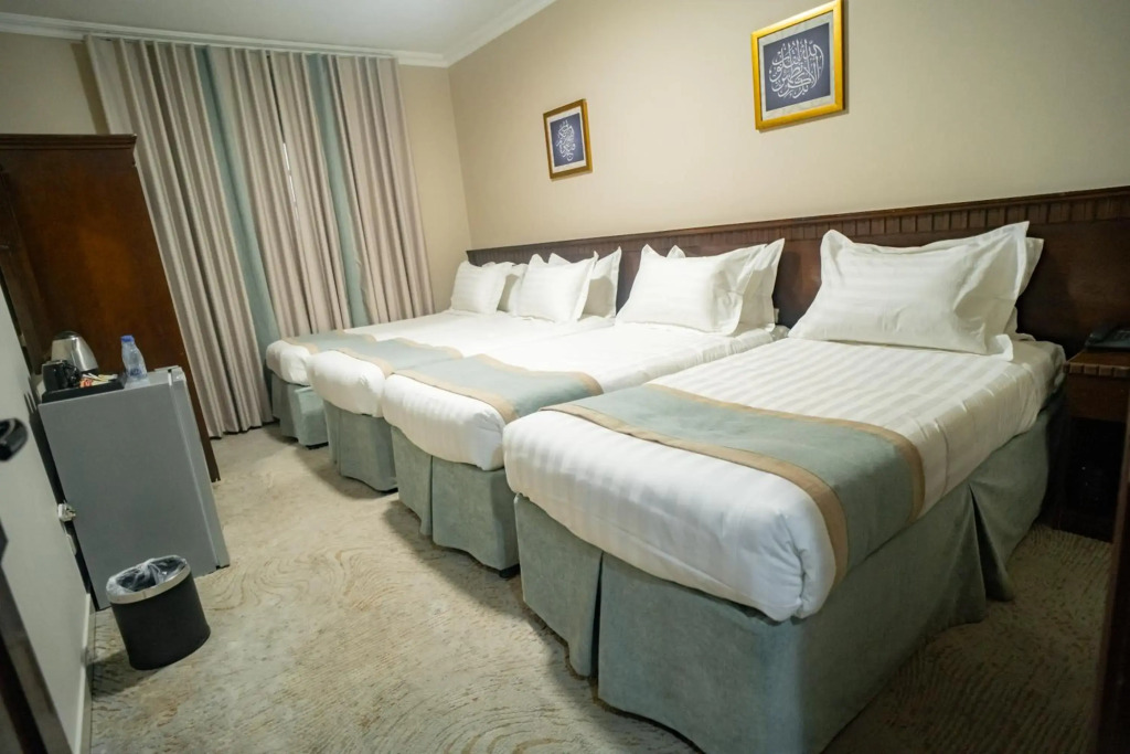Emaar Taiba Hotel