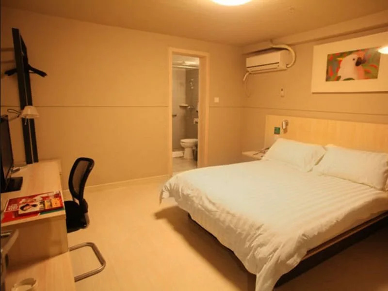 Jinjiang Inn Taizhou Nantong Road