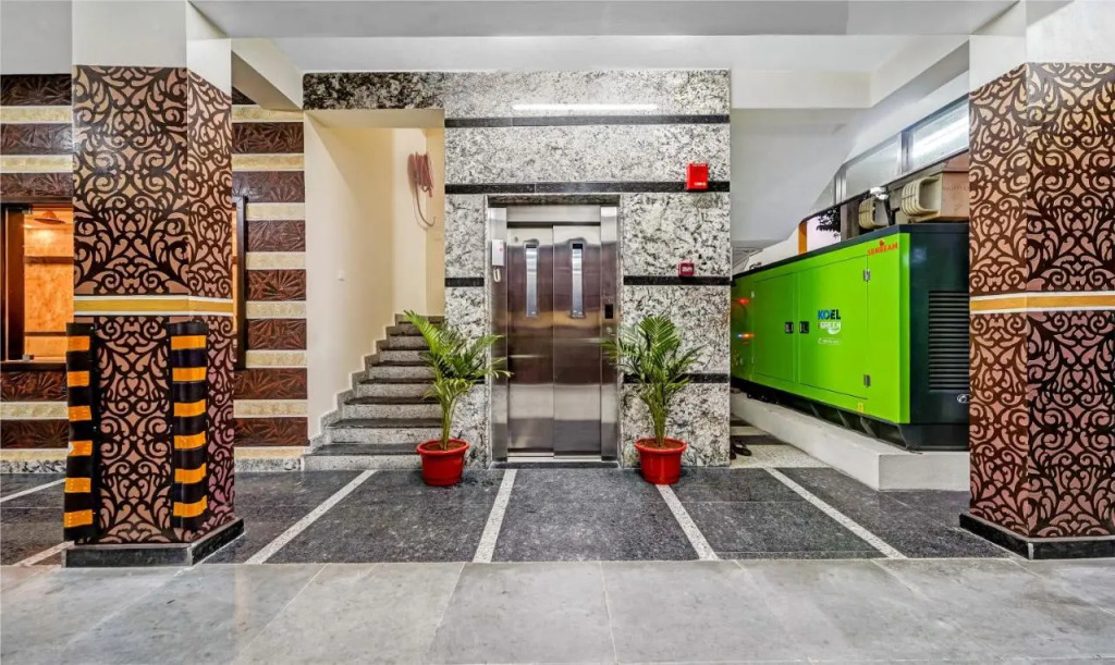 Treebo Sripadha Residency Alipiri Road