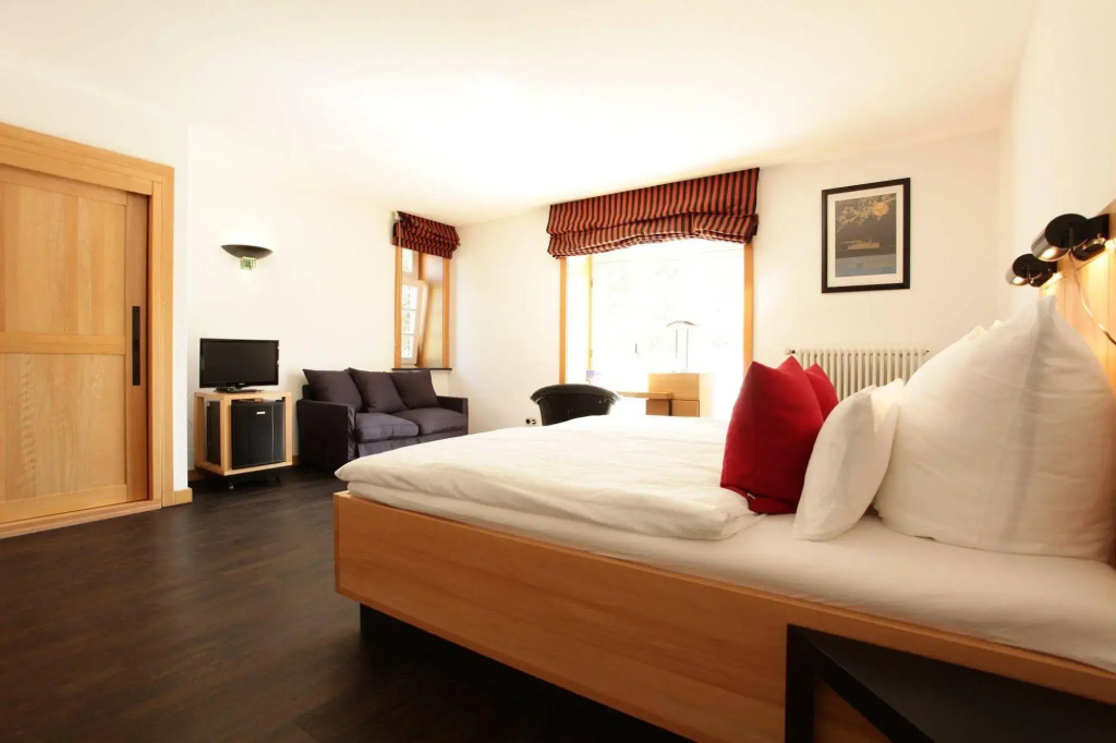 Lieblingsplatz Strandhotel
