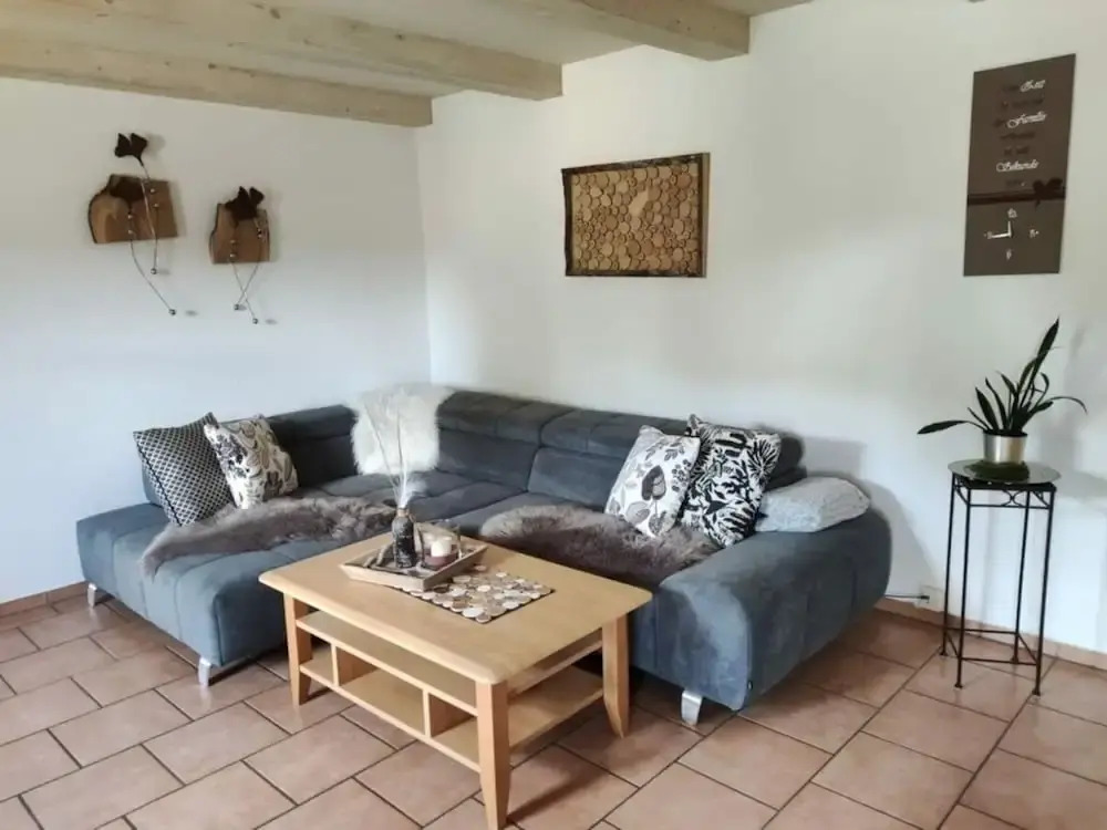 Attractive Apartment in Bavaria