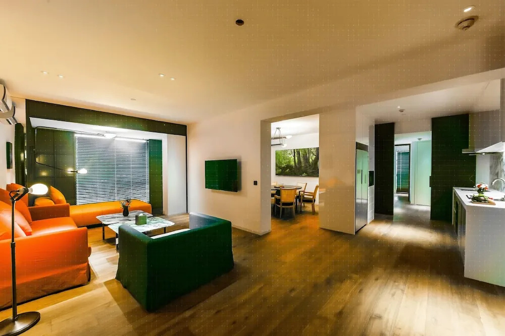 The Mumian Hotel Shenzhen Houhai