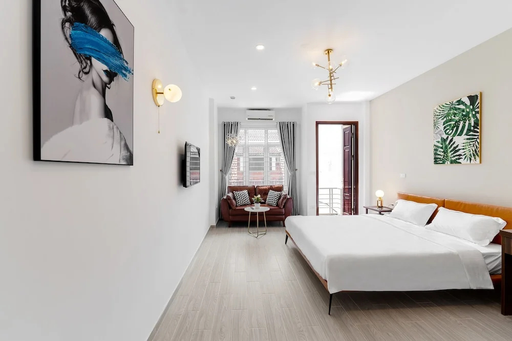 S Otel Quan Ngua Hanoi