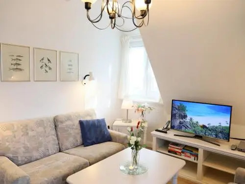 Wohnung am Friedrichshain mit WLan und Parkplatz für 4 Personen, Westerland, Haderslebener Straße 18b